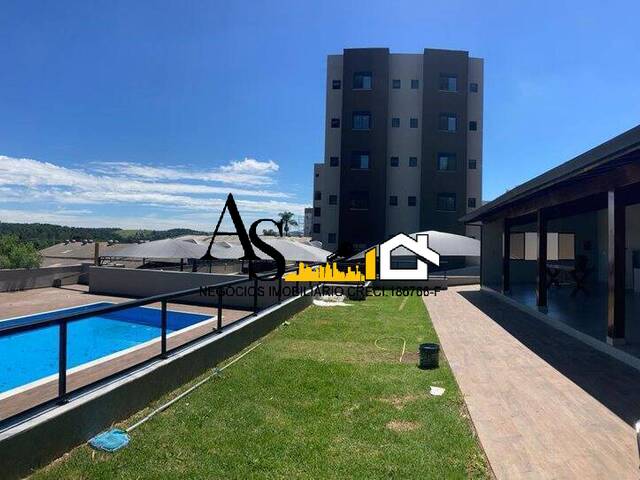 #4 - Apartamento para Venda em Atibaia - SP