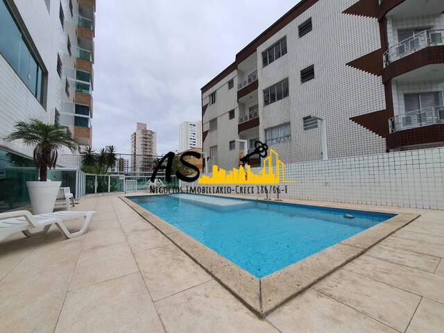 #75 - Apartamento para Venda em Praia Grande - SP - 2