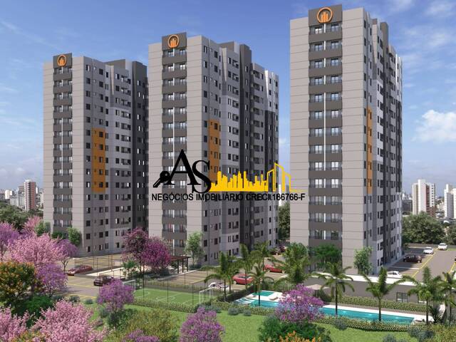 #38 - Apartamento para Venda em São Paulo - SP - 2