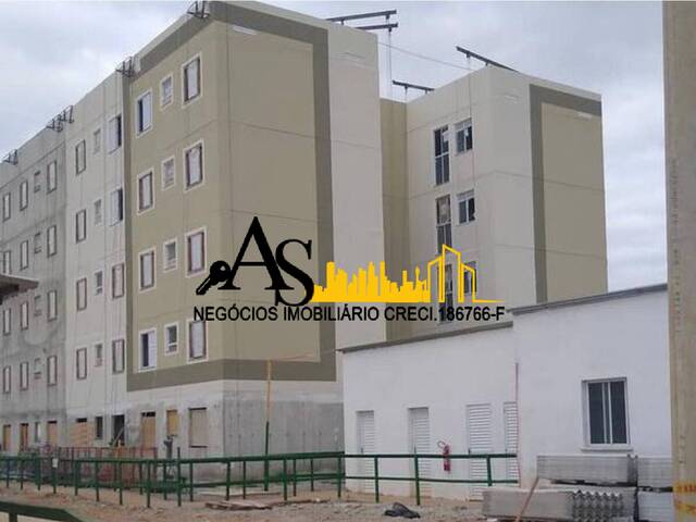 #93 - Apartamento para Venda em São Paulo - SP - 3