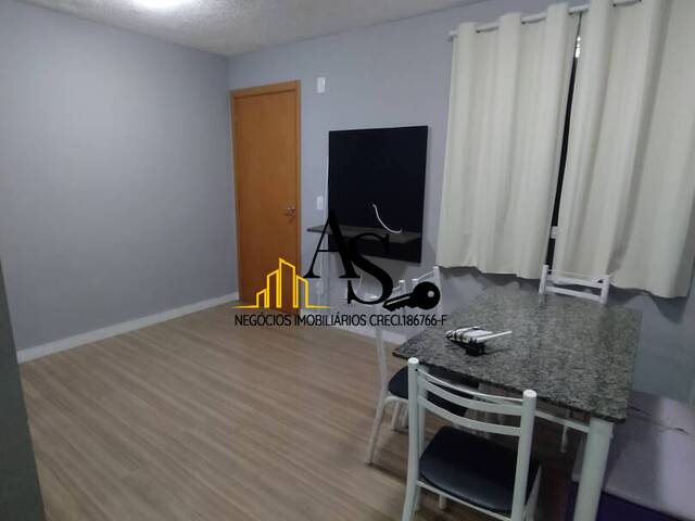 #121 - Apartamento para Locação em São Paulo - SP - 1