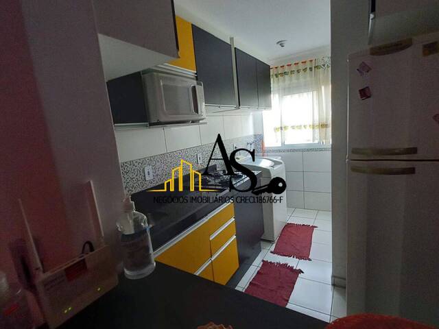 #123 - Apartamento para Locação em Guarulhos - SP - 2