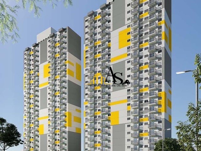 #154 - Apartamento para Venda em Guarulhos - SP - 2